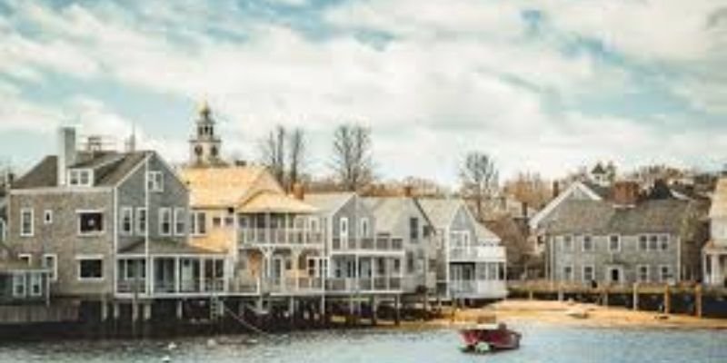 JetBlue Airlines Nantucket Office in Massachusetts