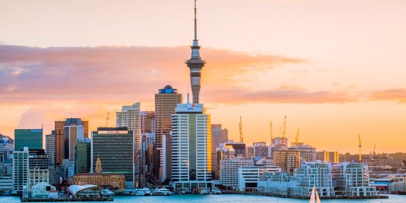 United Airlines New Zealand Office in Oceania