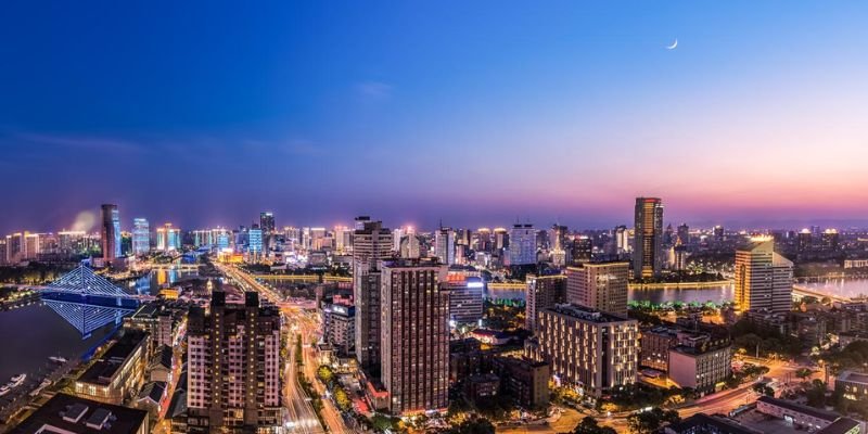 EVA Air Ningbo Office in China