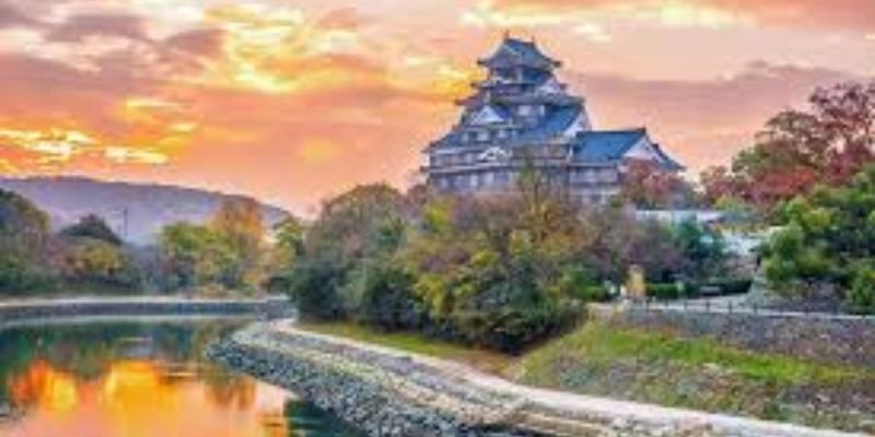 United Airlines Okayama Office in Japan