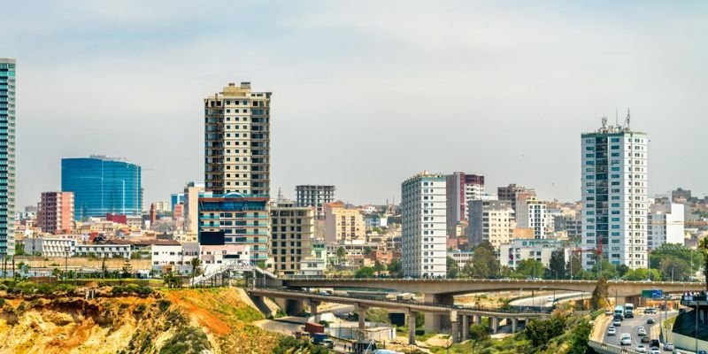 Iberia Airlines Oran Office in Algeria