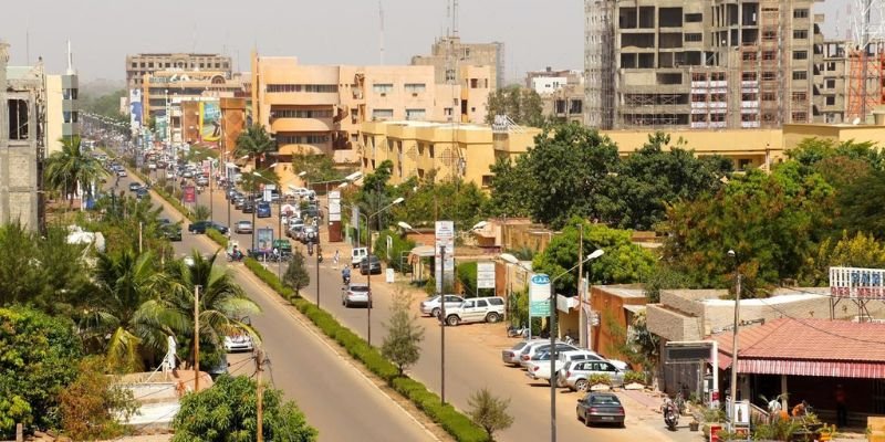 Air Algerie Ouagadougou Office in Burkina Faso