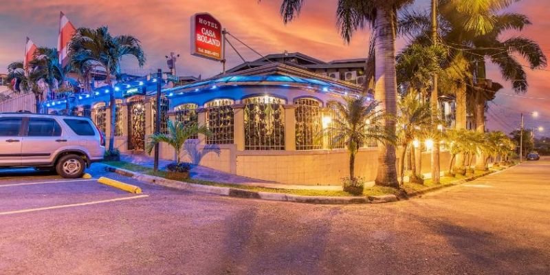 United Airlines Pavas Office in Costa Rica