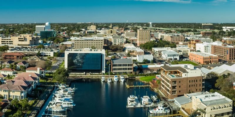 Spirit Airlines Pensacola Office in Florida