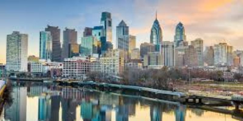 United Airlines Philadelphia Office in Pennsylvania