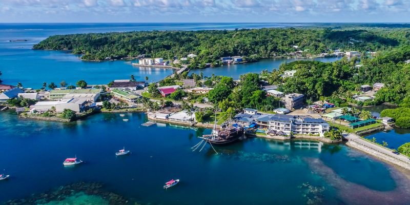 United Airlines Pohnpei Office in Federated States of Micronesia