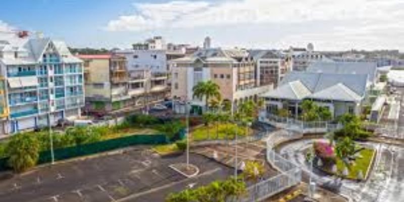 JetBlue Airlines Pointe-à-Pitre Office in Guadeloupe