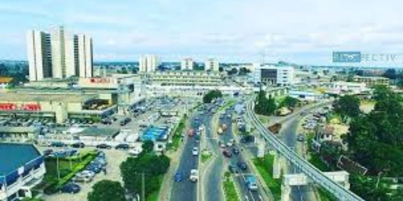 Aero Airlines Port Harcourt Office in Nigeria