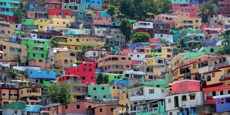 Spirit Airlines Port-au-Prince Office in Haiti