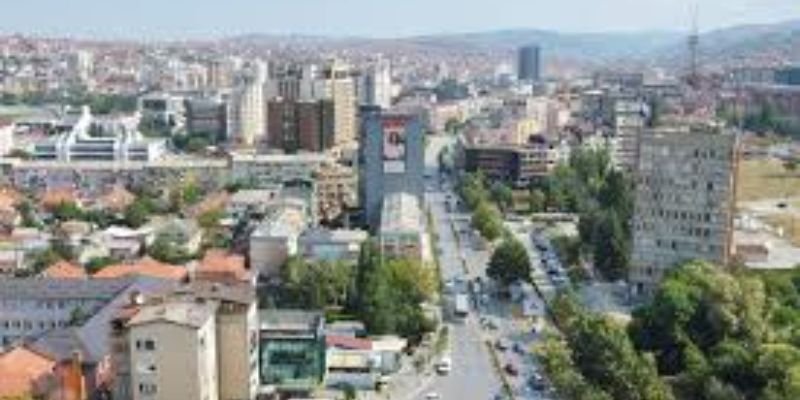 British Airways Pristina Office in Kosovo