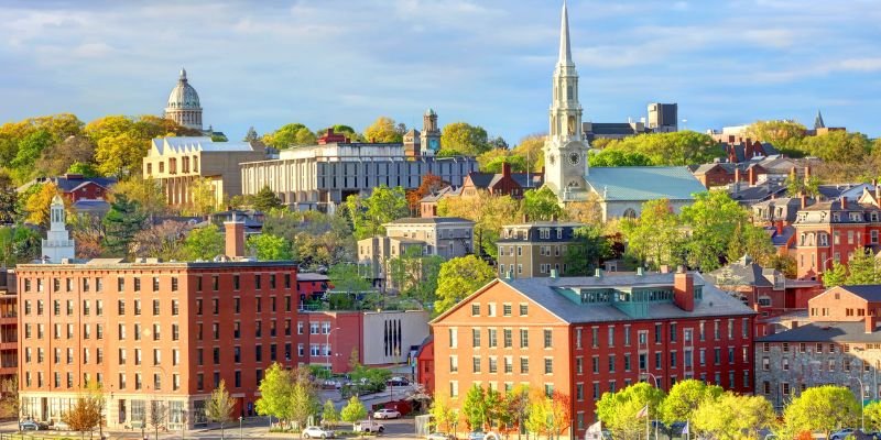 JetBlue Airlines Providence Office in USA