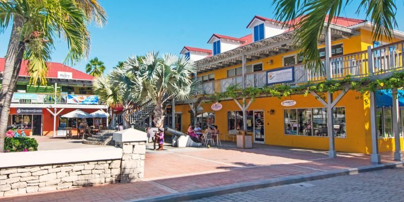 Southwest Airlines Providenciales Office in Turks and Caicos Islands