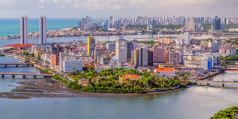 Iberia Airlines Recife Office in Brazil