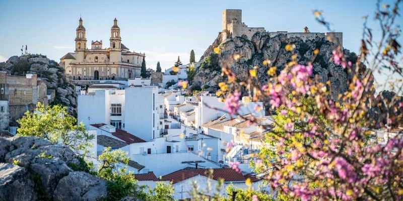 United Airlines Rota Office in Spain