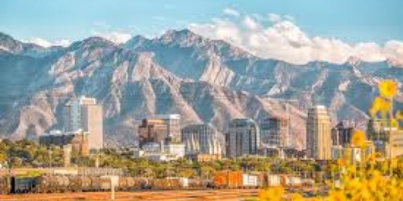 JetBlue Airlines Salt Lake City Office in Utah