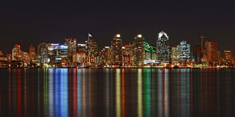 British Airways San Diego Office in California