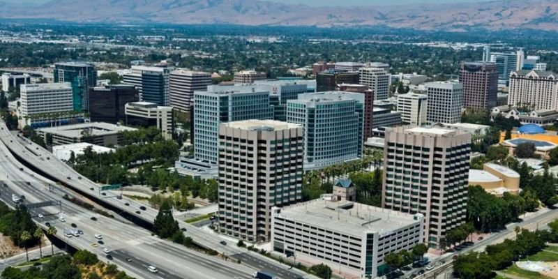 JetBlue Airlines San José Office in California