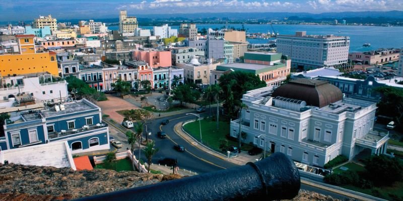 British Airways San Juan Office in Puerto Rico