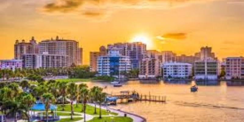 JetBlue Airlines Sarasota Office in Florida