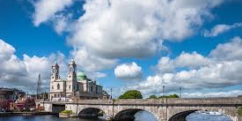 United Airlines Shannon Office in Ireland