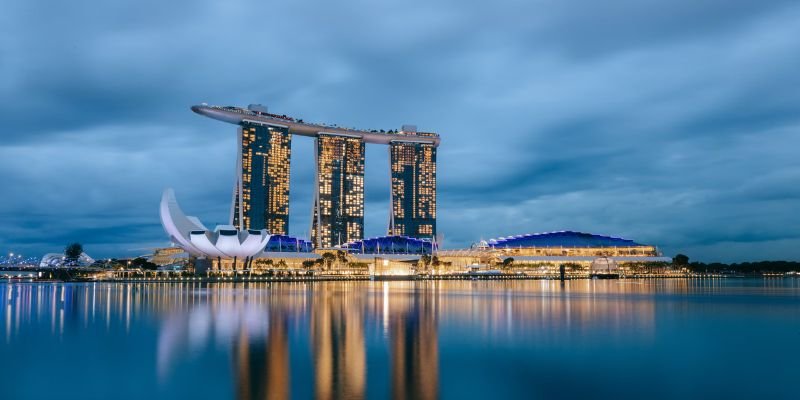 British Airways Singapore Office