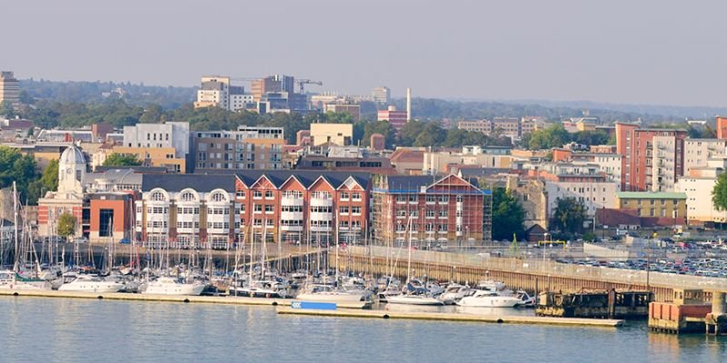 Abu Dhabi Aviation Southampton Office in England