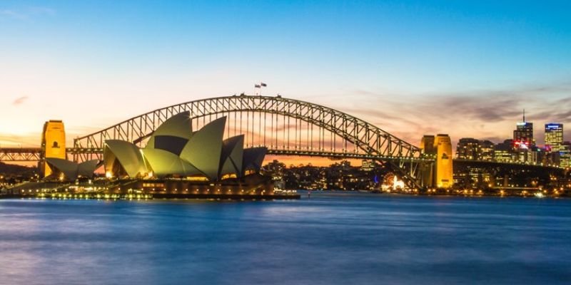 United Airlines Sydney Office in Australia