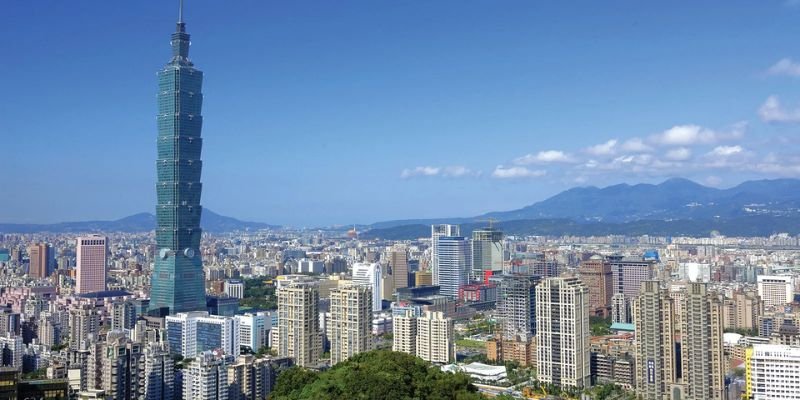 British Airways Taipei Office in Taiwan