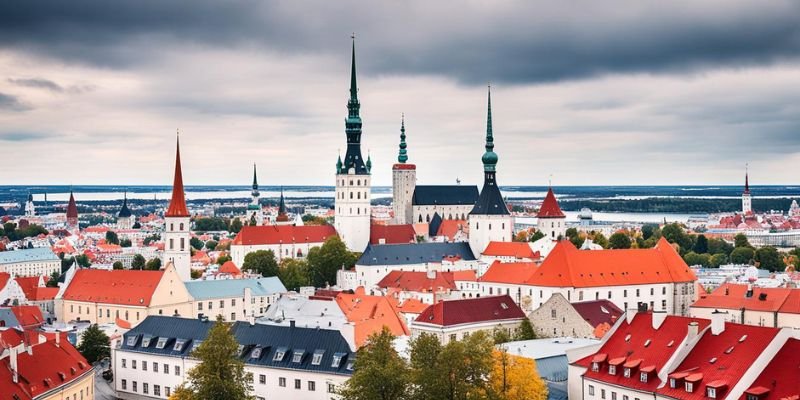 British Airways Tallinn Office in Estonia