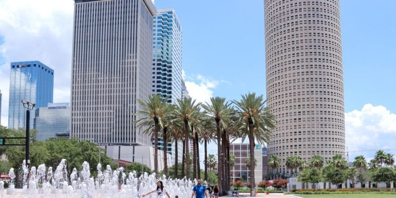 JetBlue Airlines Tampa Office in Florida