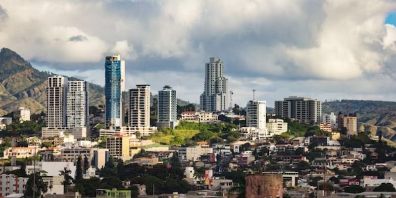 United Airlines Tegucigalpa Office in Honduras