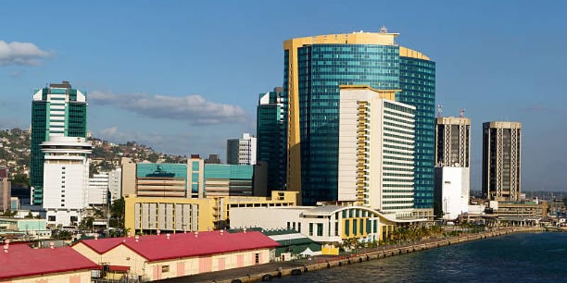 JetBlue Airlines Trinidad & Tobago Office in Caribbean