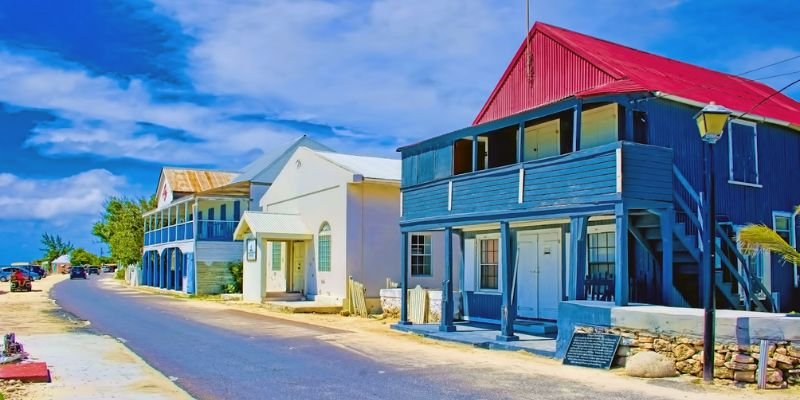 JetBlue Airlines Turks & Caicos Office