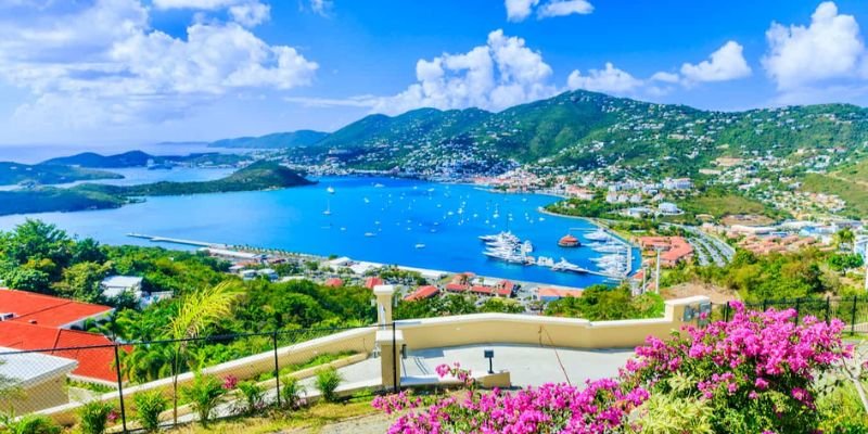 United Airlines U.S. Virgin Islands Office