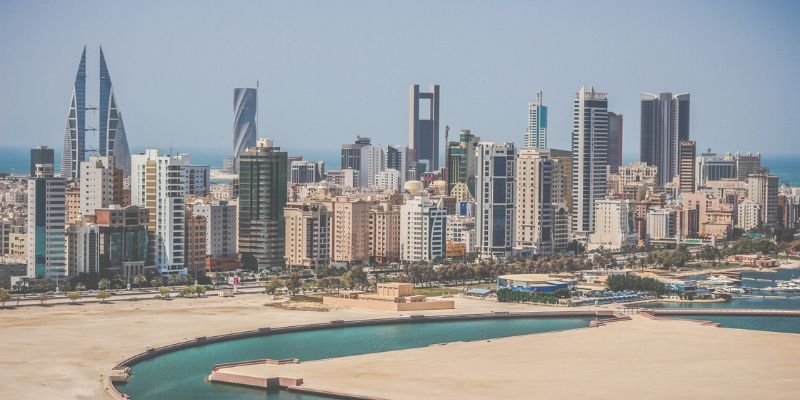 United Airlines Umm Al Hassam Office in Bahrain