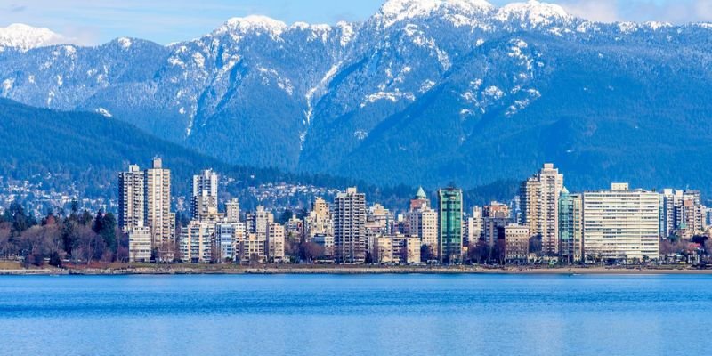 British Airways Vancouver Office in Canada