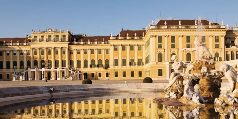 British Airways Vienna Office in Austria