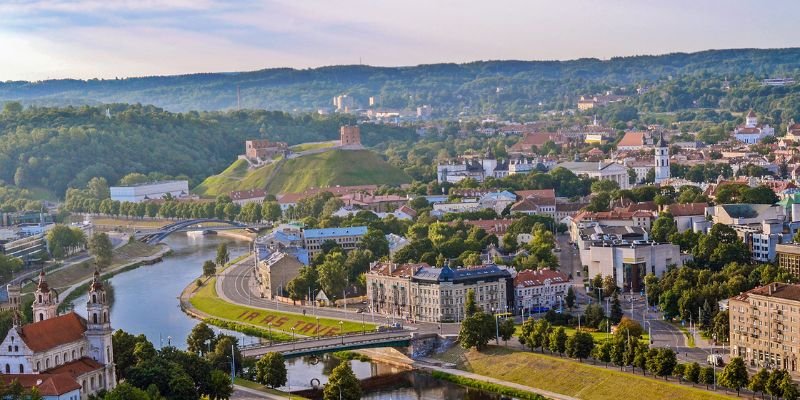 British Airways Vilnius Office in Lithuania