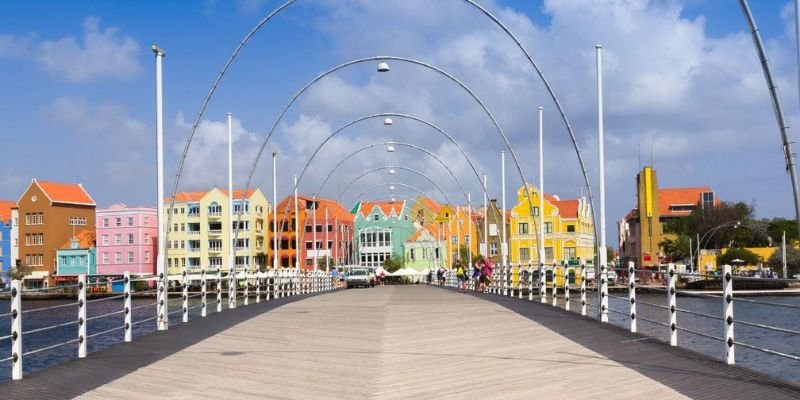 British Airways Willemstad Office in Curaçao