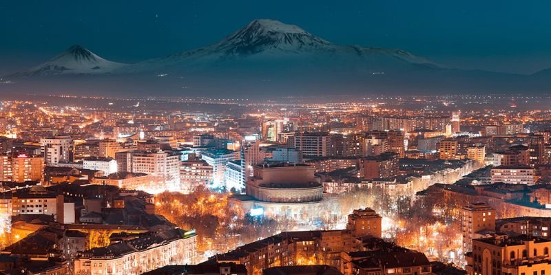 British Airways Yerevan Office