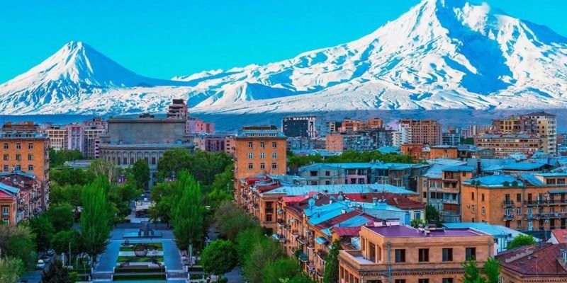 British Airways Yerevan Office in Armenia