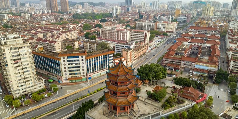 Ethiopian Airlines Hangzhou Office in China