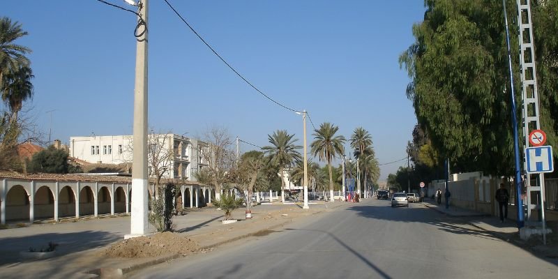 Air Algerie Barika Office in Algeria