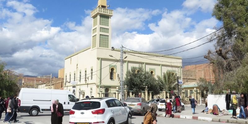 Air Algerie Batna Office in Algeria