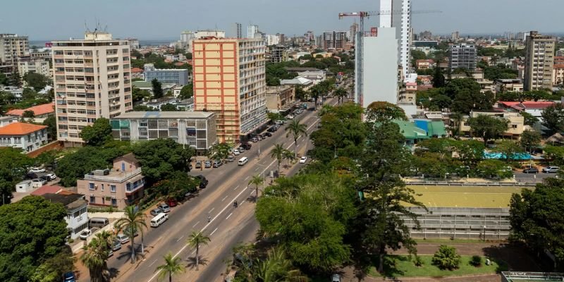 Ethiopian Airlines Beira Office in Mozambique