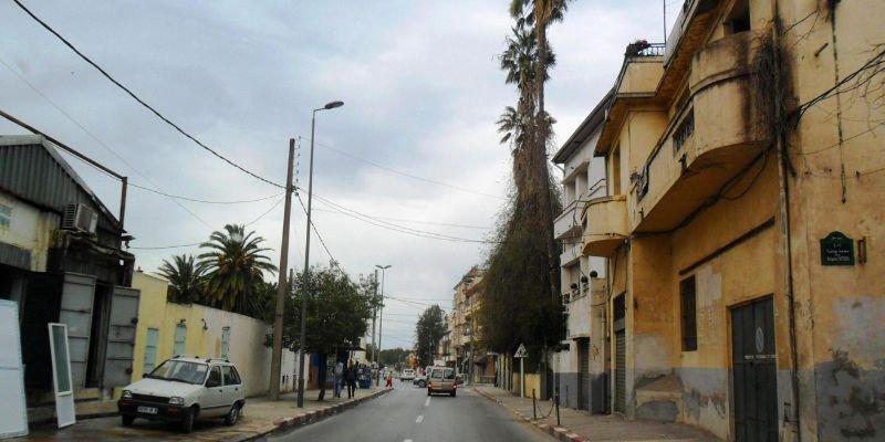 Air Algerie El Harrach Office in Algeria