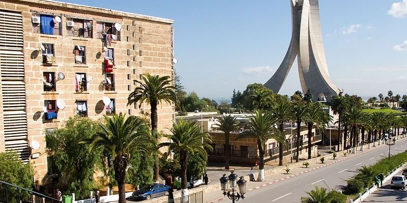 Air Algerie El Madania Office in Algeria