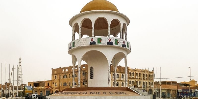 Air Algerie El Oued Office in Algeria