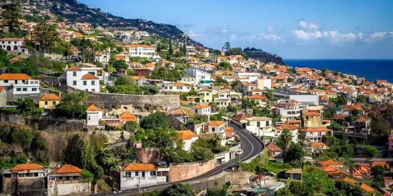 Iberia Airlines Funchal Office in Portugal