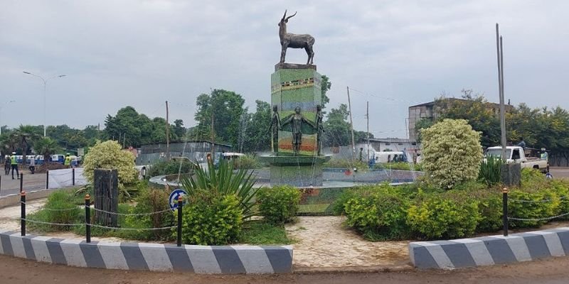 Ethiopian Airlines Gambela Office in Ethiopia